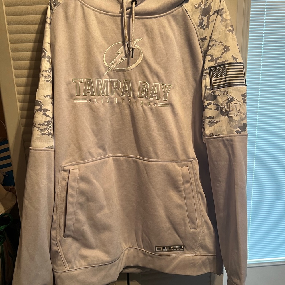 Colosseum OHT Tampa Bay lightning hoodie